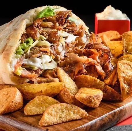 Σάντουιτς & Burger
